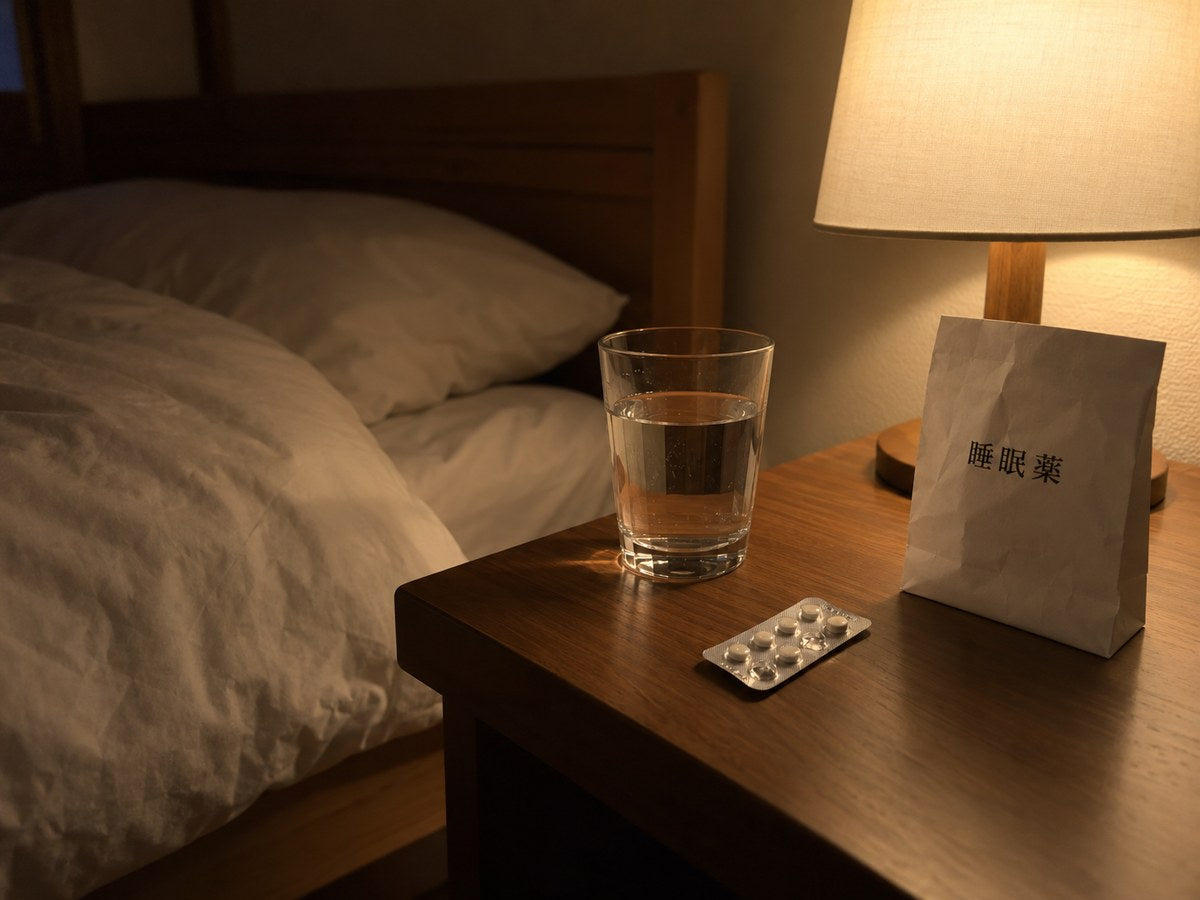 睡眠薬